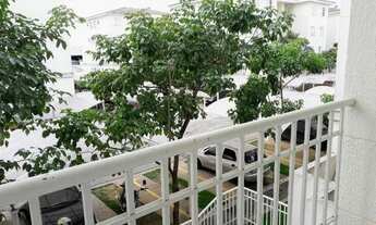 Imagem 3: Apartamento para alugar no Condomínio Morar e Viver, em Sorocaba -SP