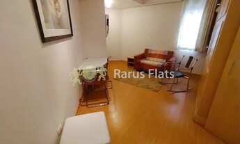 Imagem 5: Flat para alugar na Vila Mariana - Edifício Provence Bienal Suítes - Cód. FAN07918