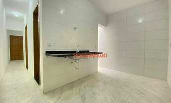 Imagem 3: Apartamento com 2 dormitórios para alugar, 44 m² por R$ 1.100,00/mês - Itaquera - São Paul