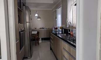 Imagem 5: Apartamento para venda tem 136 metros quadrados com 3 quartos em Jardim Arpoador - São Pau