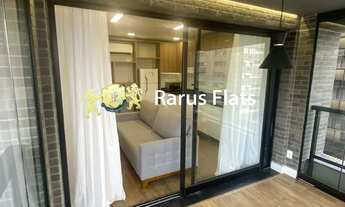 Imagem 4: Excelente Flat para alugar no Itaim Bibi - Condomínio Arte Itaim