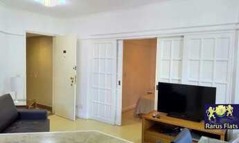 Imagem 6: Flat para locação no Itaim Bibi - Edifício Expert Home Service - Cód. GXF06020