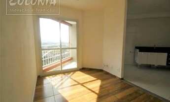 Imagem 3: Santo André - Apartamento Padrão - Parque Novo Oratório