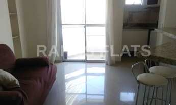 Imagem 4: Rarus Flats - Flat para locação - Edifício Royal Ibirapuera