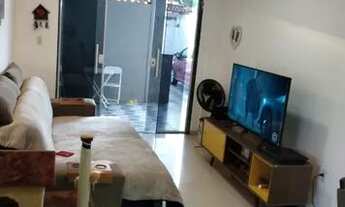 Imagem 2: Praia da Brisa-Guaratiba-Casa 2 qtos-2salas-Quintal