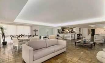 Imagem 4: Apto com 420m localizado na Av boa viagem 4 suites e 5 vagas à Venda