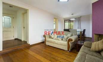 Imagem 3: Apartamento com 4 dormitórios 3 suítes para alugar, 164 m² por R$ 9.886/mês - Perdizes - S