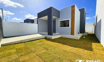 Imagem: Casa com 2 quartos em Parque das Árvores