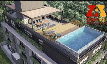 Imagem 4: Flat com 1 dormitório à venda, 27 m² por R$ 280.000,00 - Bessa - João Pessoa/PB