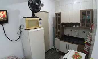 Imagem 6: Kitnet com 1 dorm, Ocian, Praia Grande - R$ 137 mil, Cod: ACT2129