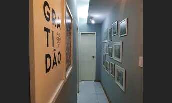 Imagem 5: Apartamento para venda possui 58 metros quadrados com 2 quartos