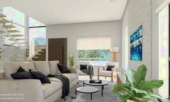 Imagem 10: SOBRADO EM CONDOMÍNIO DE ALTO PADRÃO COM 3 SUÍTES E VISTA A PEDRA GRANDE