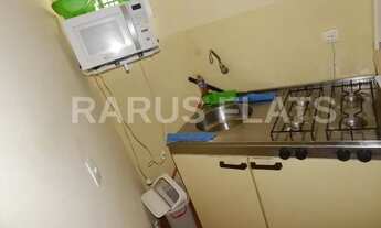 Imagem 3: Rarus Flats - Flat para locação - Edifício Royal Ibirapuera