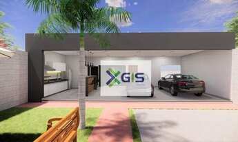 Imagem: Casa com 3 dormitórios, 148 m² - venda