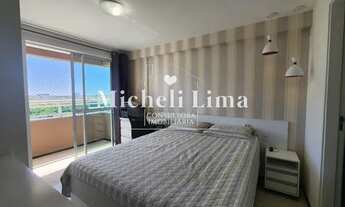 Imagem 7: Apartamento para venda com 3 quartos em Parque Iracema, condomínio Las Palmas, 70m², proje