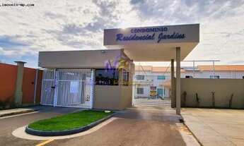 Imagem: Vendo - Sobrado no Residencial Jardins