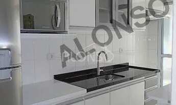 Imagem 7: Apartamento para venda possui 67 metros quadrados com 2 quartos