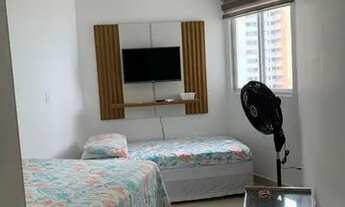 Imagem 5: ALUGO AP NO ALTIPLANO ED PATHERNON , ANDAR ALTO ,TOTALMENTE ,MOBILIADO . 92 QUARTOS C