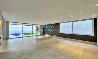 Imagem 3: Casa em Condomínio para Locação em Santana de Parnaíba, Aldeia da Serra, 5 dormitórios, 5