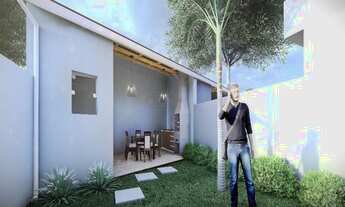 Imagem 3: CASA TÉRREA NO JD DOS PINHEIROS EM ATIBAIA COM 3 SUÍTES E 280 m² TOTAL