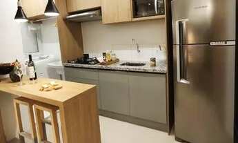 Imagem 2: Apartamento 2 quartos 1 suíte Vila Rosa