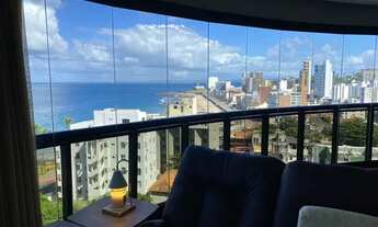 Imagem 5: Apartamento - Morro Ipiranga - 4 suites - 330m2 - linda vista Mar e pro Farol da Barra