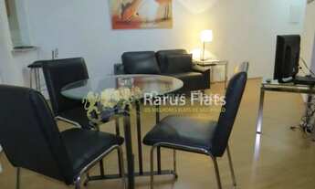 Imagem 4: Flat para locação no Paraíso - Edifício Paradise Garden - Cód. GZS05356