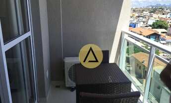 Imagem 5: Flat com 1 dormitório para alugar, 28 m² por R$ 1.862,17/mês - Imbetiba - Macaé/RJ