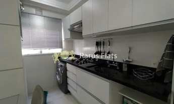 Imagem 5: Flat para locação no Paraíso - Edifício Option Paraíso