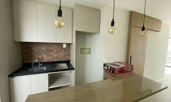 Imagem 6: Apartamento com 1 dormitório e vaga para venda ou locação na AV Angélica