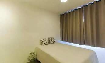 Imagem 6: Apartamento mobiliado com 2 quartos Águas Claras