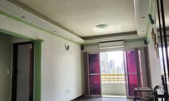 Imagem 7: Locação Ed. Rio Mackenzie - 3 quartos sendo 1 suíte - andar alto