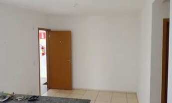 Imagem 2: Apartamento com 2 quartos e 1 banheiro para alugar, 44m² por 1.200/mês