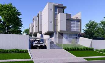 Imagem 3: SOBRADO com 3 dormitórios à venda com 120.04m² por R$ 650.000,00 no bairro Xaxim - CURITIB