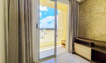 Imagem 1: Apartamento - Bonfim - Campinas