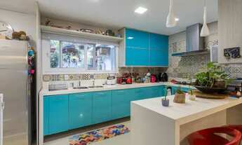 Imagem 5: Casa Condominio para Venda - 313.04m², 4 dormitórios, sendo 1 suites, 2 vagas - Jardim Isa