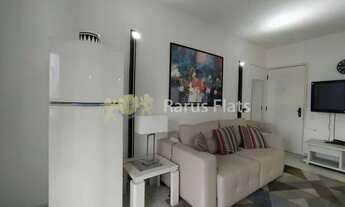 Imagem 7: Flat para locação no Itaim Bibi - Edifício Saint Denis - Cód. HMC03150