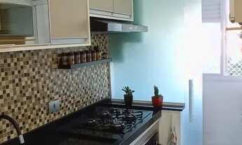 Imagem 6: Apartamento Mobiliado para aluguel com 56 metros quadrados no Jardim Didinha - Jacareí