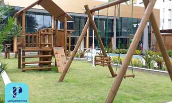 Imagem 6: Apartamento decorado e mobiliado para venda com 134 metros quadrados com 4 quartos em Cand