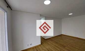 Imagem 3: Apartamento com 3 dormitórios para alugar, 85 m² por R$ 4.100,00/mês - Vila Curuçá - Santo