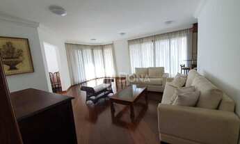 Imagem 2: Apartamento para locação, 4 dormitórios, 3 suítes, 3 vagas, lazer completo, Cambuí, Campin