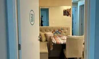 Imagem 2: Apartamento com 2 dormitórios à venda, 44 m² por R$ 250.000 - Centro - Canoas/RS