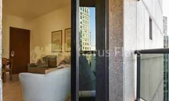 Imagem 5: Flat para alugar no Itaim Bibi - Edifício Golden Tower - Cód. WBX02455