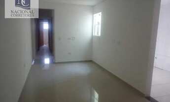 Imagem 6: Apartamento com 2 dormitórios para alugar, 60 m² por R$ 1.900,00/mês - Vila Lucinda - Sant