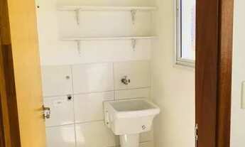 Imagem 2: Apartamento com 2 dormitórios para alugar, 65 m² por R$ 1.500,00/mês - Jardim Alberto Gome