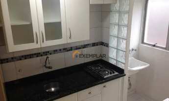 Imagem 3: Apartamento com 1 dormitório para alugar, 40 m² por R$ 2.247,09/mês - Santana - São Paulo