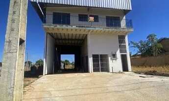 Imagem: Galpão LUZIMANGUES