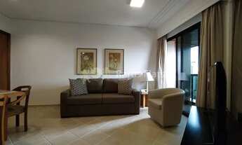 Imagem 6: Flat para locação no Itaim Bibi - Edifício Golden Tower - Cód. IBL02886