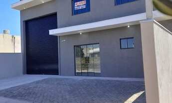 Imagem 3: Barracao para alugar de 240 mt novo no jardim monti rei maringa pr