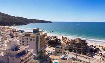 Imagem: Praia de Bombas/Bombinhas - SC - 03 suítes